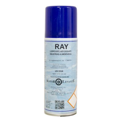 Ray lubricante antioxidante